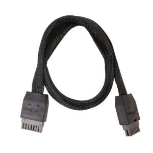 Tattu 12S Charge Cable: 12S Lipo Battery Balance Cable: MOLEX-430251600 To MOLEX-430251600, 500mm