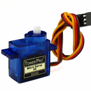 SG 90 9G Mini Micro Servo plastic gear （with tower pro logo） 180 degrees