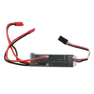 20a Motor - Dual-way Brushed ESC 20A 2-4S 380 260 Motor Electronic Speed Controller