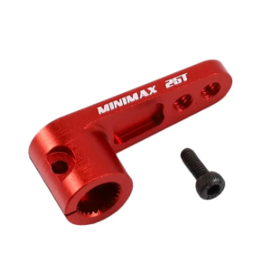 Aluminum 25t Horn Servo - Aluminum 25T Servo Horn Steering Arm