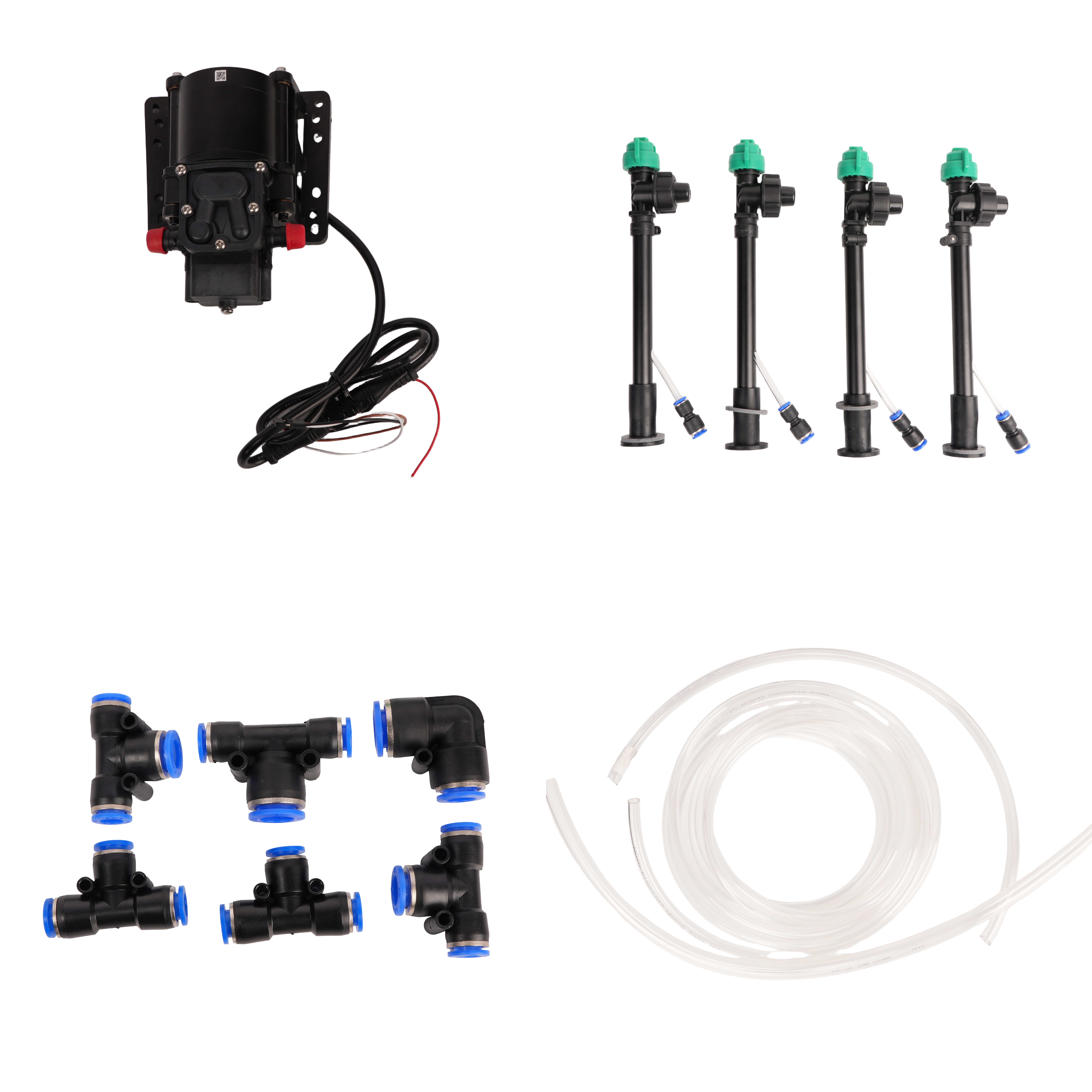 EFT 5L Spraying System Set