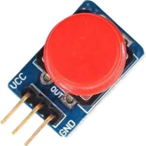 12mm Module - 12 MM Momentary Tactile Push Button Module