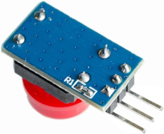 12 MM Momentary Tactile Push Button Module DC 5V Switch.3