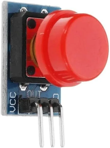 12 MM Momentary Tactile Push Button Module DC 5V Switch.4
