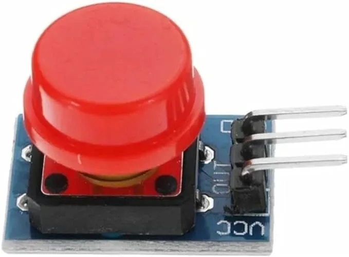 12 MM Momentary Tactile Push Button Module DC 5V Switch.5