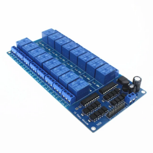16 Channel Relay Module