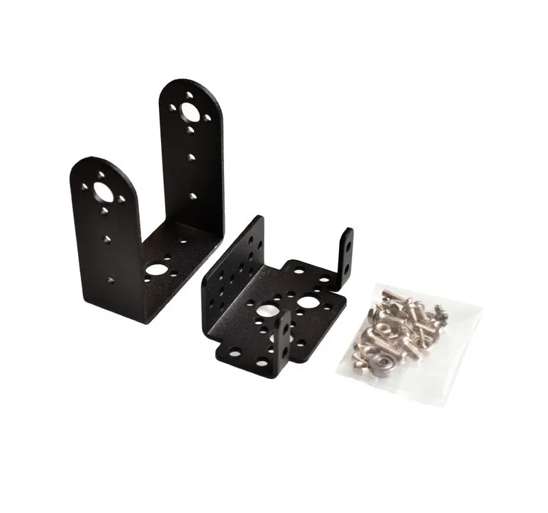 Servo Mount Brackets