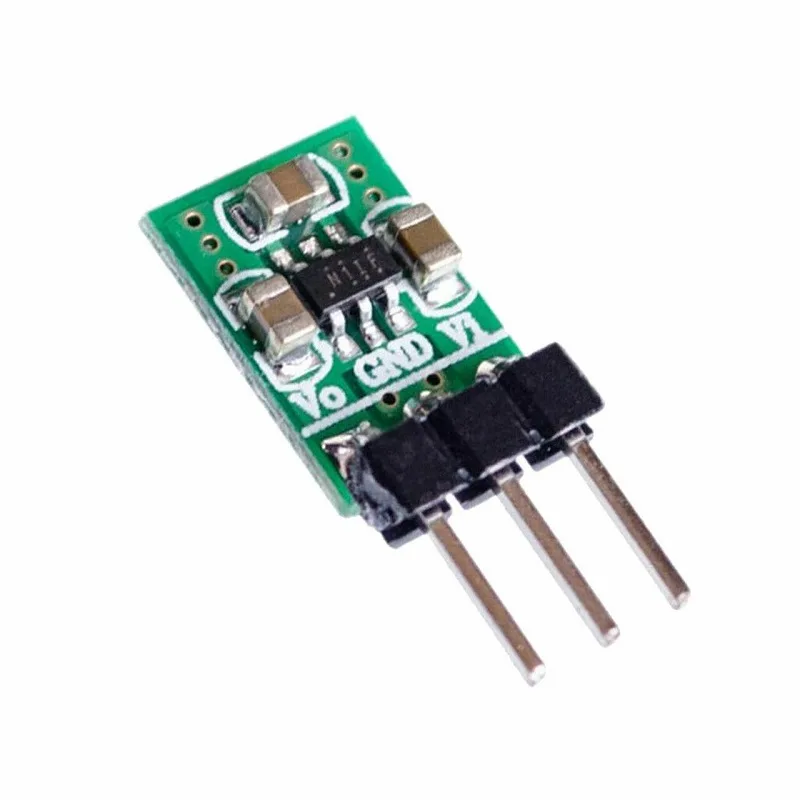 DC-DC 1.8V-5V to 3.3V, Booster and Buck Power Modules