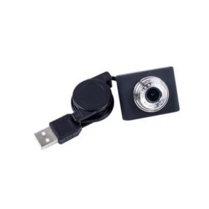 1/4 Cmos 640X480 USB Camera with Collapsible Cable for Raspberry Pi