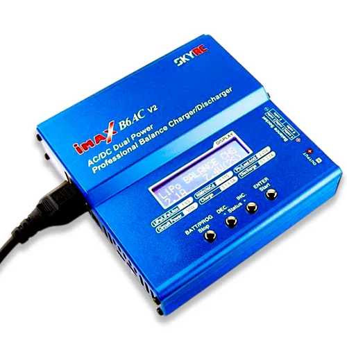 B6ac Charger - Balance Charger