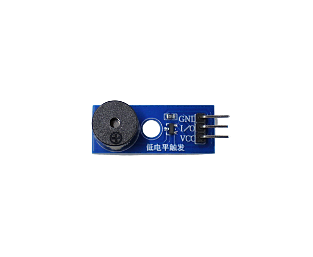 Buzzer Module 4 Pin Buy 5V Active Alarm Buzzer (Arduino) | Piezo Buzzer Module - Zbotic
