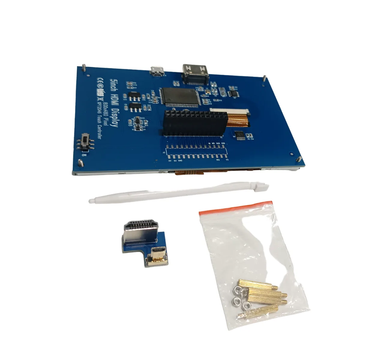 5inch touch screen HDMI