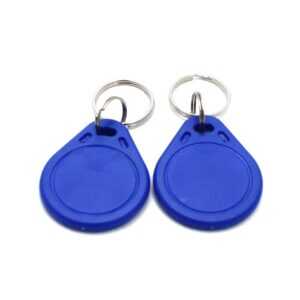 13.56MHz RFID IC Key Tag – 2pcs