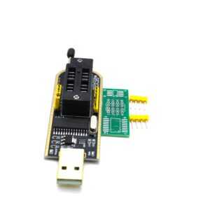 CH341A 24 25 Series EEPROM Flash BIOS USB Programmer with Software & Driver