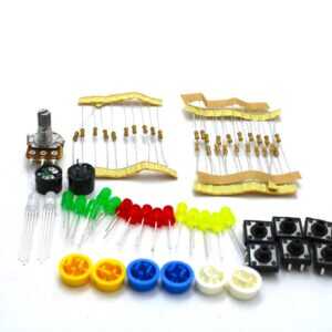 ESP32 learning kit