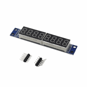 Max7219 Module - MAX7219 8 Digit Led Tube Display Control Module
