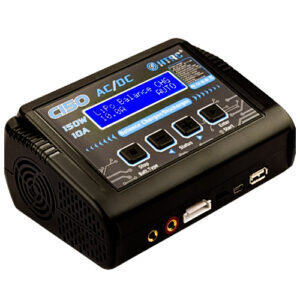 Htrc C150 150w 10a - LiPo LiFe NiMh Battery Charger