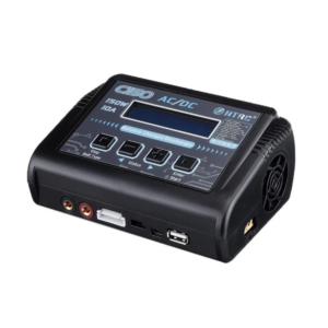 HTRC C150 150W 10A LiPo LiFe NiMh Battery Charger/Discharger