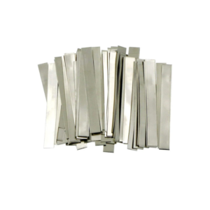 Battery Connection Welding Strip with 99.96% Pure Nickel -5Pcs.