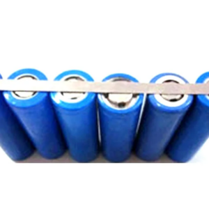 Battery Connection Welding Strip with 99.96% Pure Nickel -5Pcs.