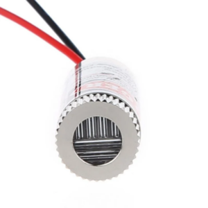 12mm Module - Syd1230 Module - SYD1230 12mm 5mw cross-line Laser Module – Red
