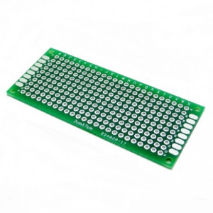7cm Board - 3 x 7 cm Universal PCB Prototype Board Double-Side – 2pcs