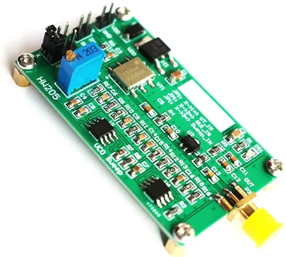 Vco Generator Sweep Module 481856 - Vco Generator Sweep Module - VCO generator module with sweep power 2.4G