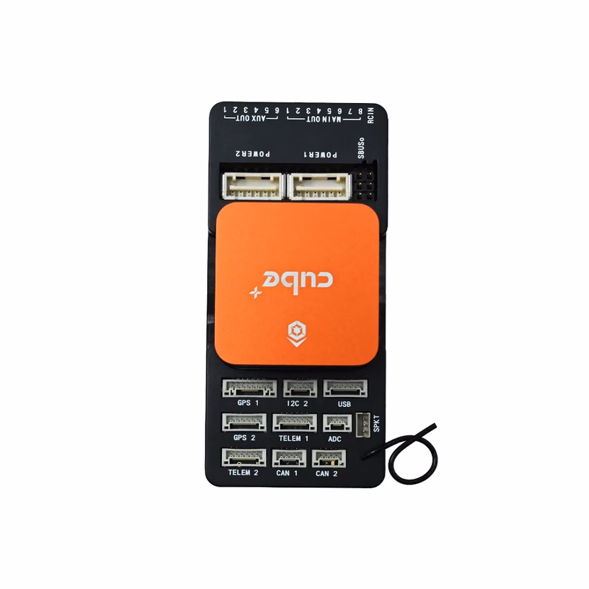 Cube Orange + Standard Set ADS-B Flight Controller download 1