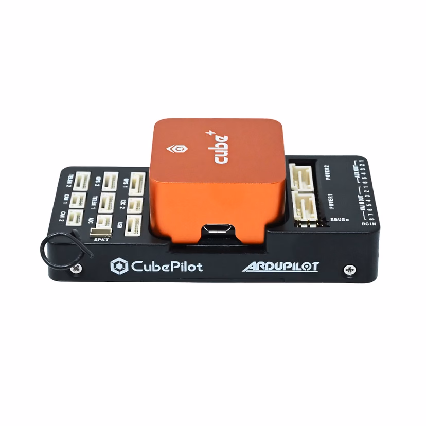 Cube Orange + Standard Set ADS-B Flight Controller download 2