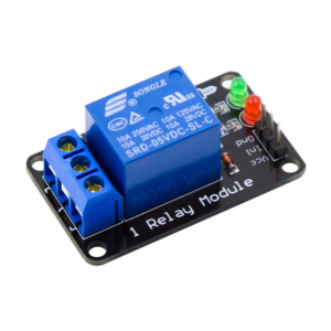 5v Relay - 5V 1 Channel Without Light Coupling Relay