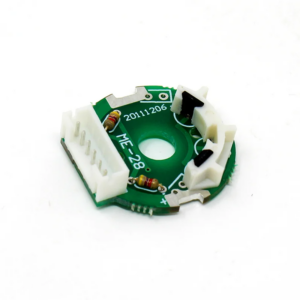 Oe-28 Encoder - OE-28 Hall Effect Two Channel Magnetic Encoder