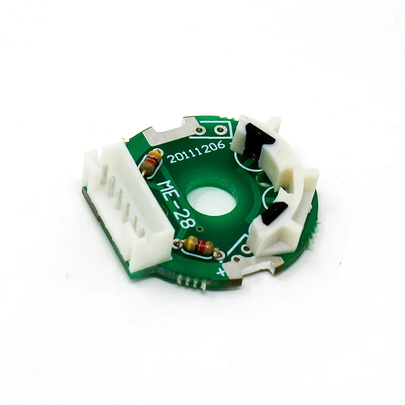 Oe-28 Encoder - OE-28 Hall Effect Two Channel Magnetic Encoder