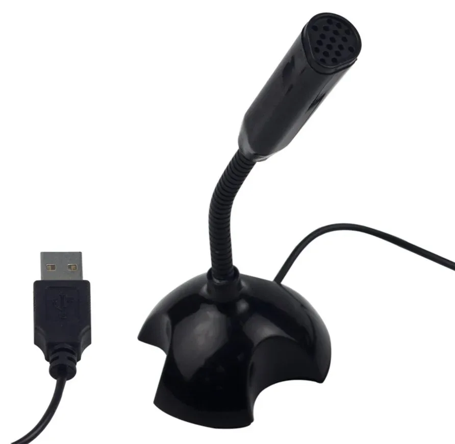 Raspberry Pi Usb Ic - Raspberry Pi USB Plug and Play Desktop Microphone