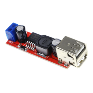 Buck Regulator - DC-DC Power Supply Module