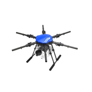E610p Frame - EFT E610P 6 Axis Agricultural Drone Frame With 10L Tank