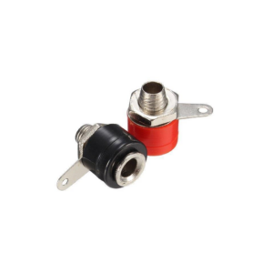 4mm Connector - Banana Socket Jack for Banana Plug Terminal Connector