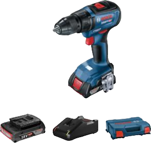 BOSCH- GSR 18V-50(06019H50F0)