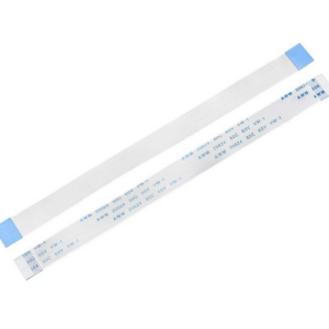 0.5mm Pitch 20 pin 200mm FPC A-Type Ribbon Flexible Flat Cable (Pack of 2)