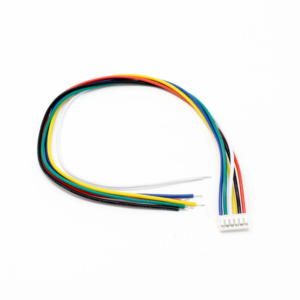 1.15mm Connector - JST SH 6-pin Connectors