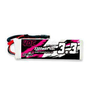 Xt60 Battery 11.1v - CNHL 3300mAh 11