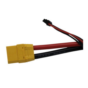 CNHL Black Series 5000mAh 11.1V 3S 40C Lipo Battery with XT90 Plug