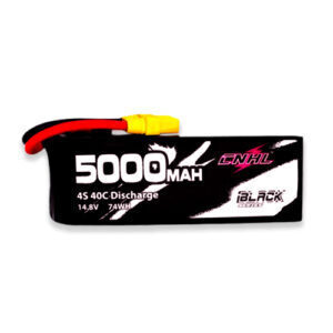 CNHL Black Series 5000mAh 14.8V