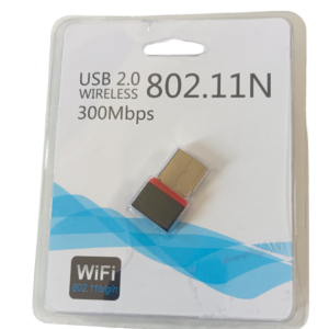 RTL8188 Mini USB wireless Network Card 300Mbps Wi-Fi Dongle