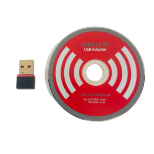 RTL8188 Mini USB wireless Network Card 300Mbps Wi-Fi Dongle