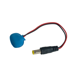 9v Battery Snap Connector With DC Jack Connector