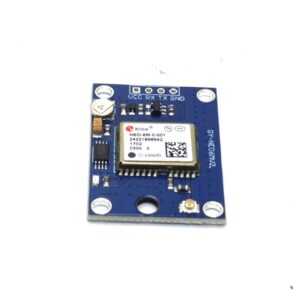 NEO-6M with 25mm*25mm and 10cm antenna