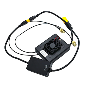 SIYI STANDARD ENTERPRISE MK15 COMBO RC TRANSMITTER 1