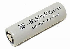 Inr-21700 Battery 3.6v - Molicel INR-21700-P42A 3.6V 4200mAh 11C Li-ion Battery