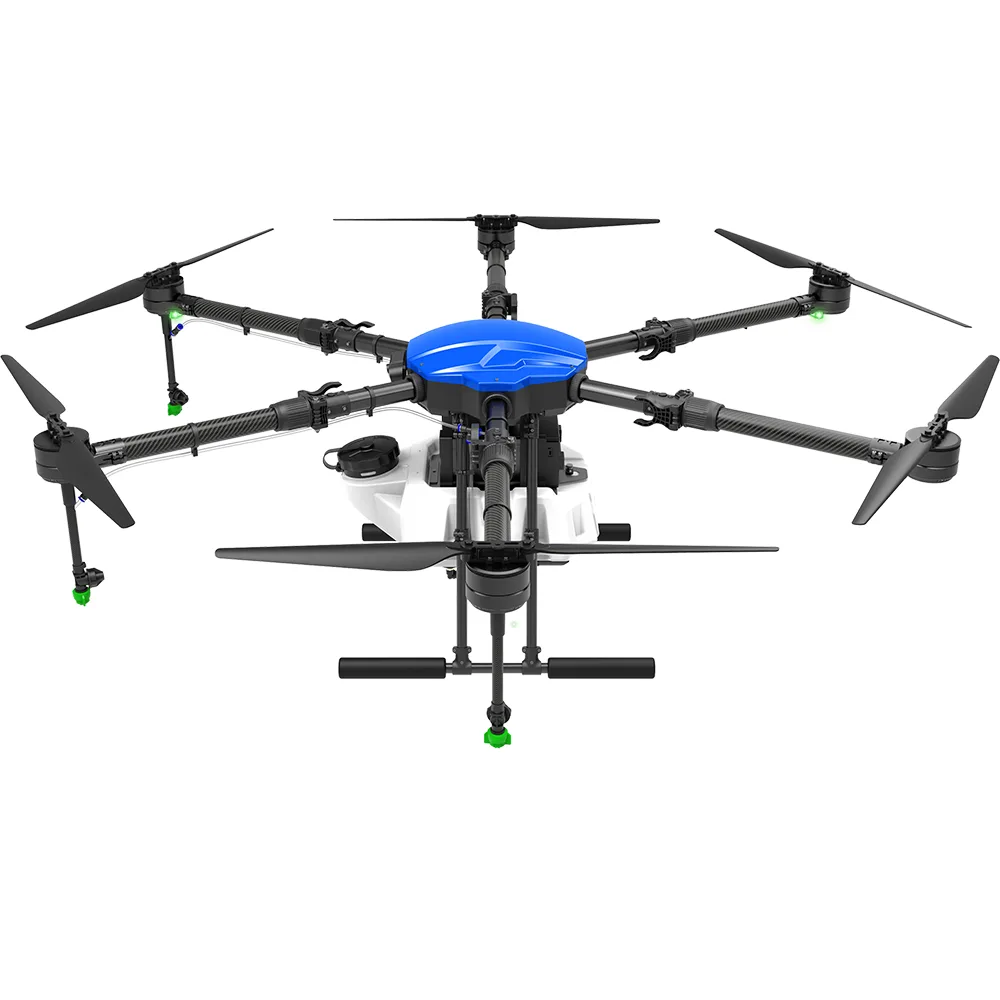 E616p Ic - E616P 16L Hexacopter Agriculture Spraying Drone PNP Set