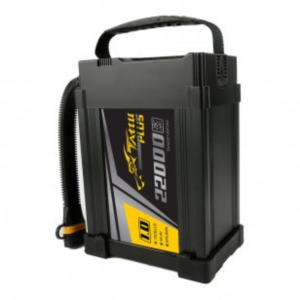 As150 Battery - Original Tattu Plus 22000mAh 44.4V 25C 12S1P Lipo Smart Battery Pack With AS150 Plug
